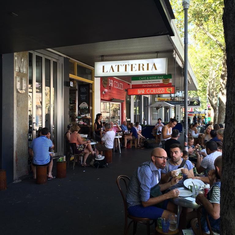 The Social Hotel, Sydney Bagian luar foto