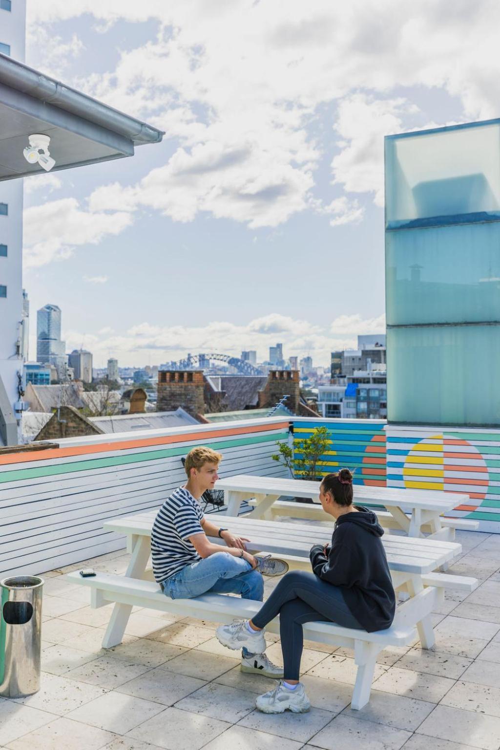 The Social Hotel, Sydney Bagian luar foto