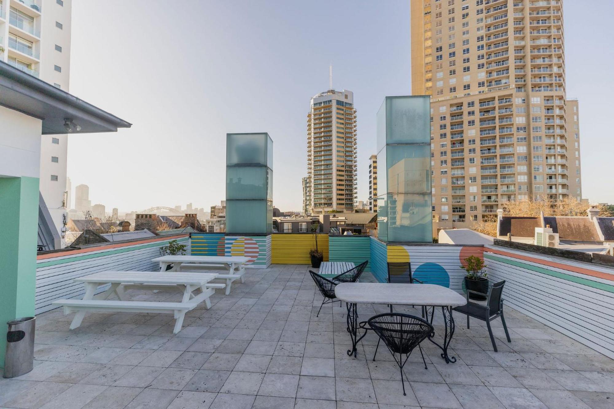 The Social Hotel, Sydney Bagian luar foto