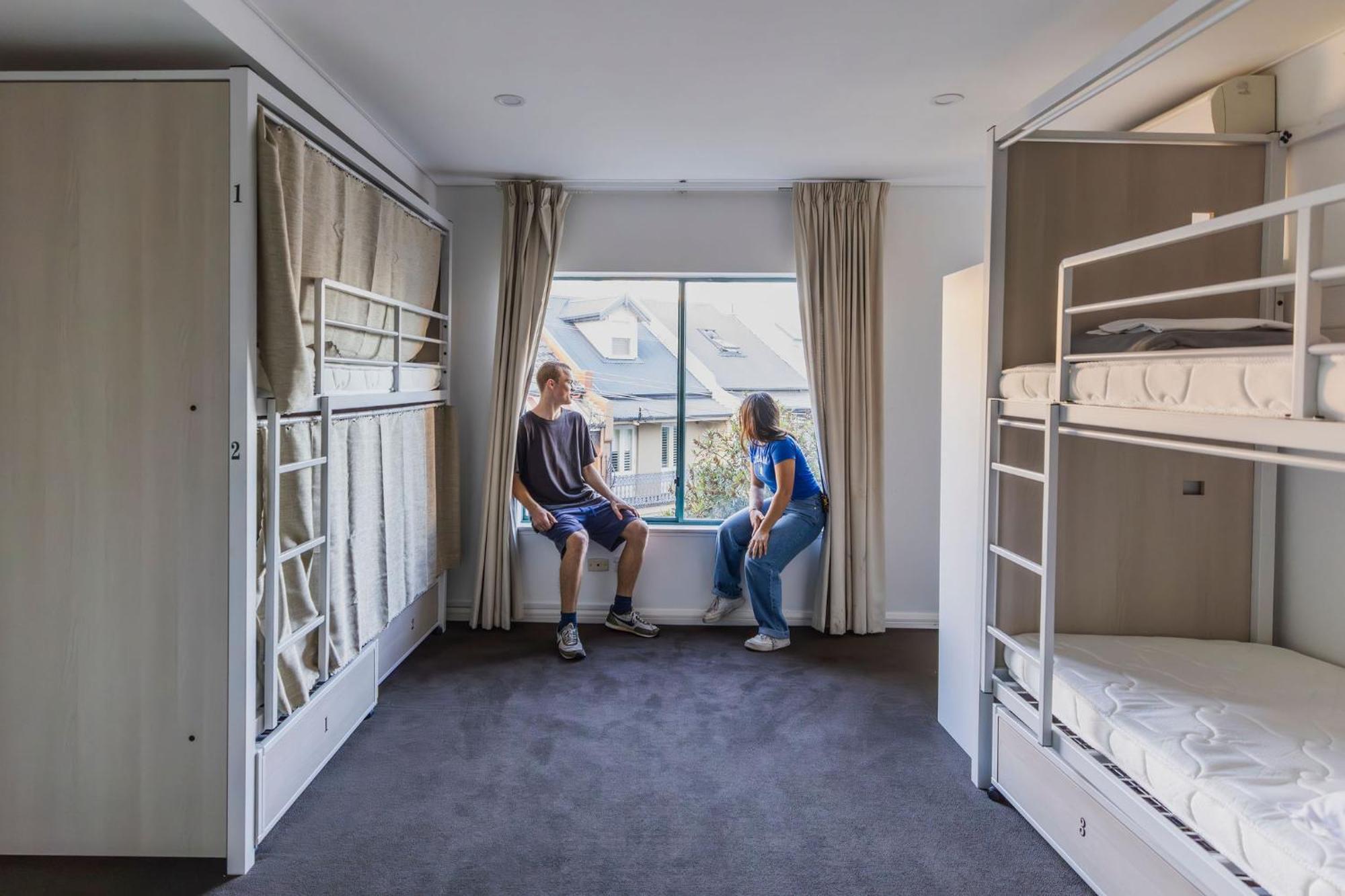 The Social Hotel, Sydney Bagian luar foto