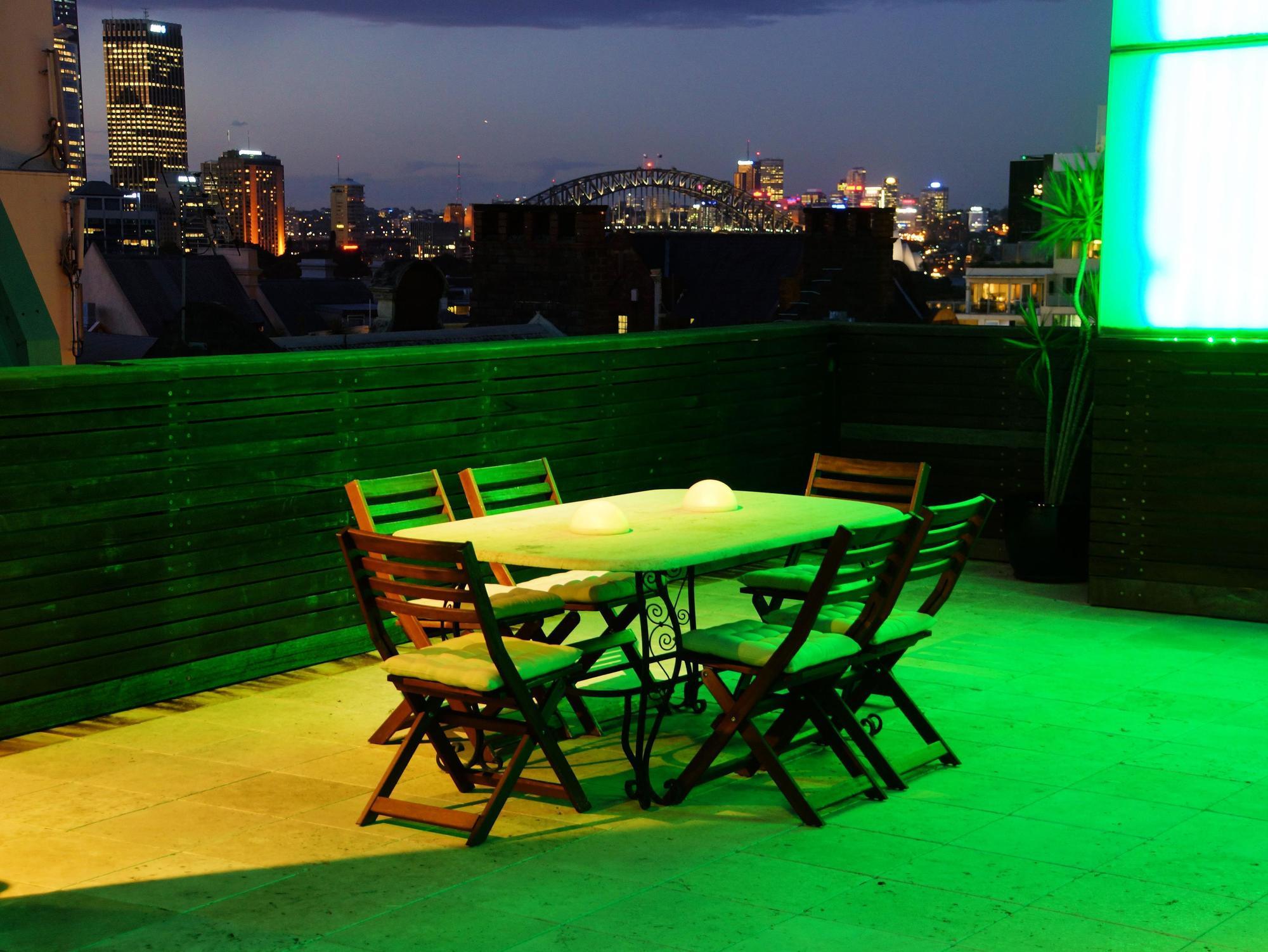 The Social Hotel, Sydney Bagian luar foto
