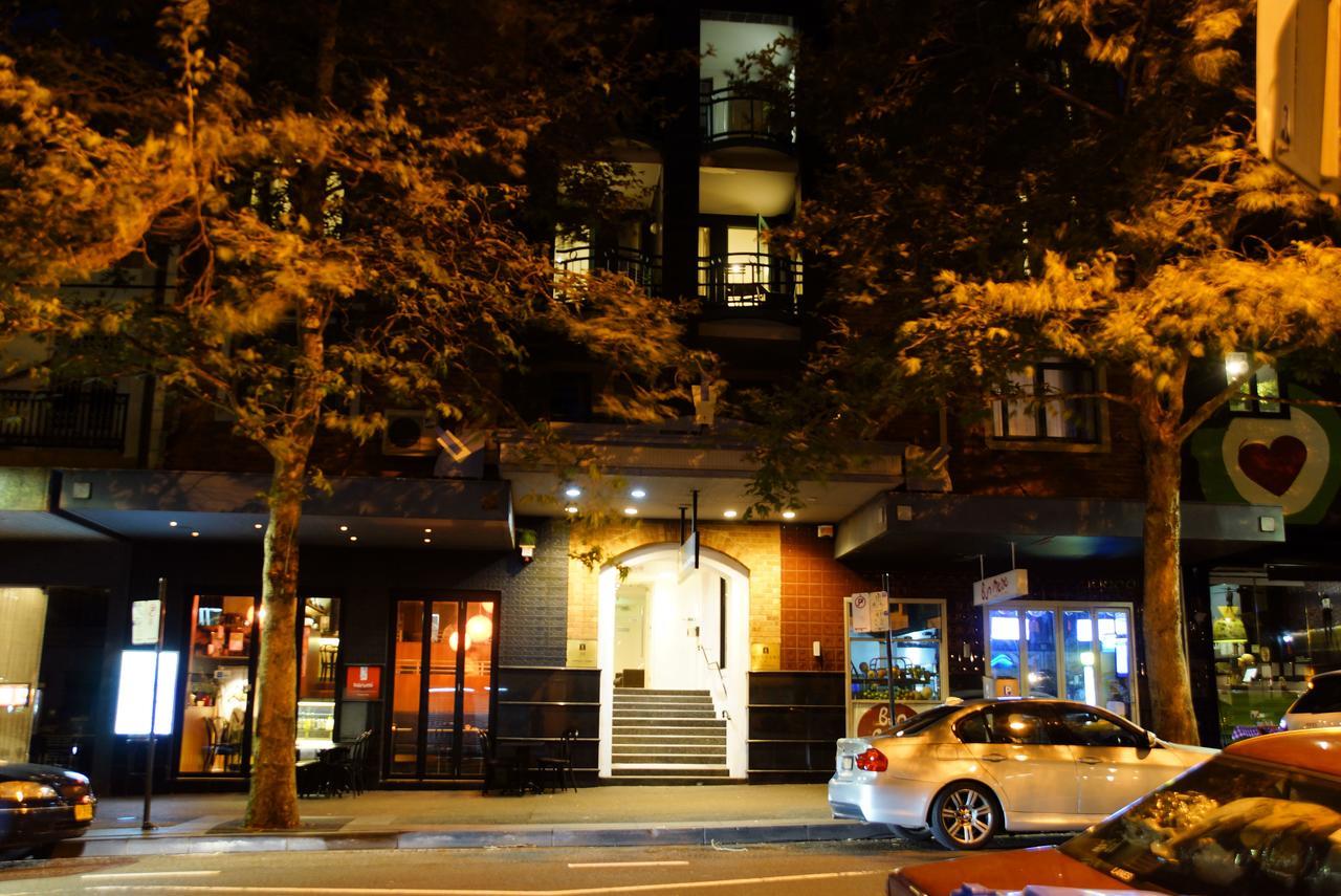 The Social Hotel, Sydney Bagian luar foto