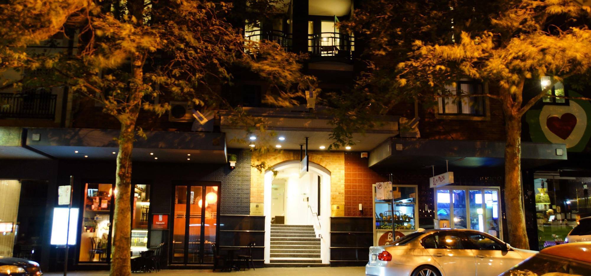 The Social Hotel, Sydney Bagian luar foto