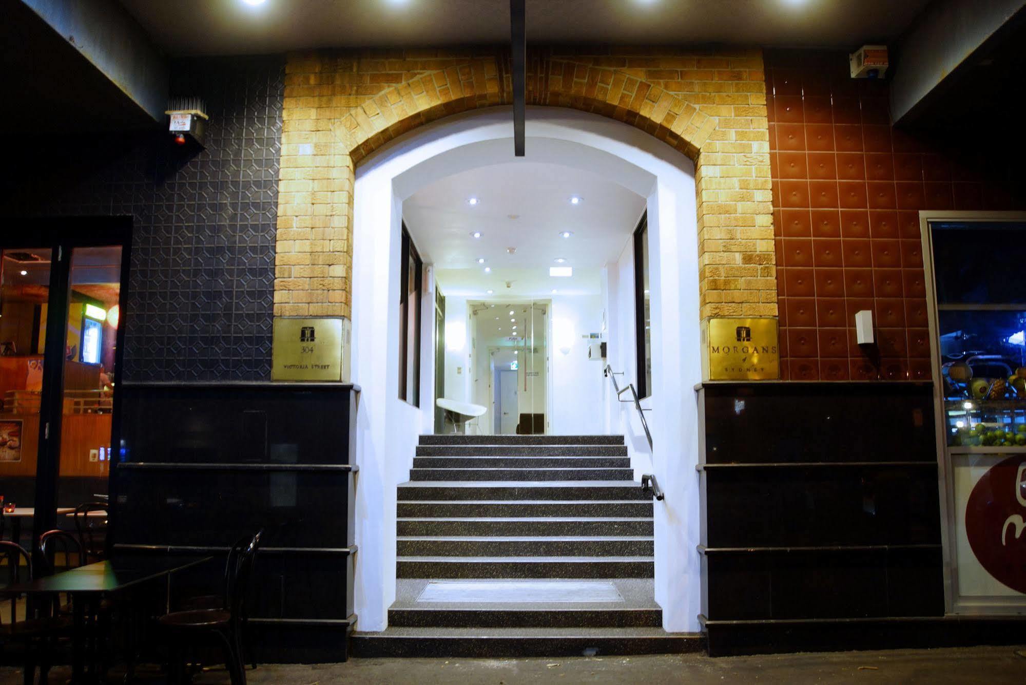 The Social Hotel, Sydney Bagian luar foto