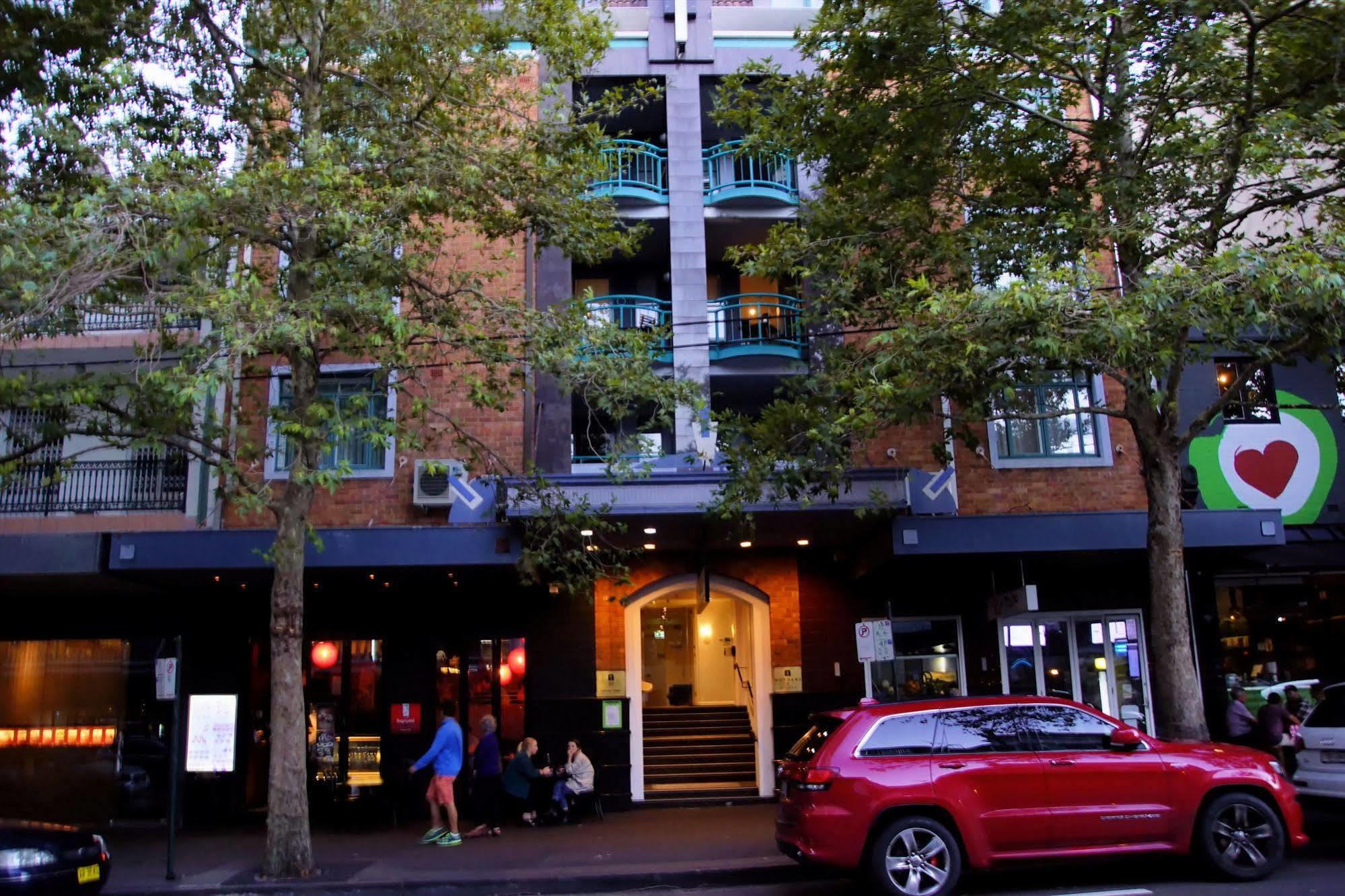 The Social Hotel, Sydney Bagian luar foto